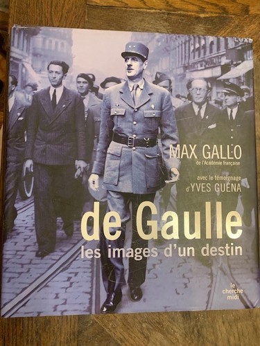 Livre gaulle les - livre,