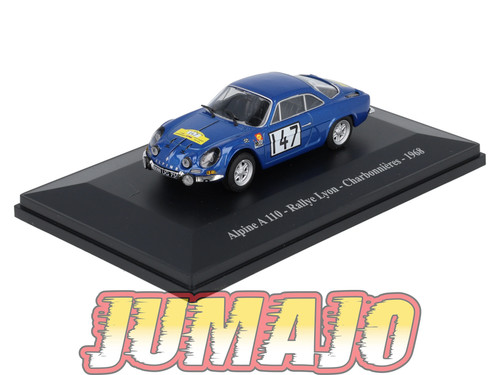 Alp19 voiture eligor - voiture, 1/43