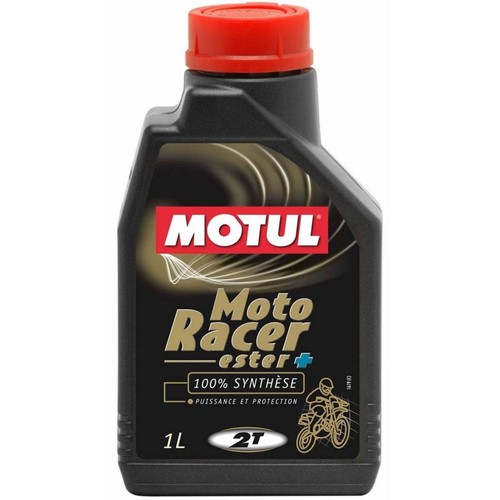Huile motul moto racer - 4x, 2t