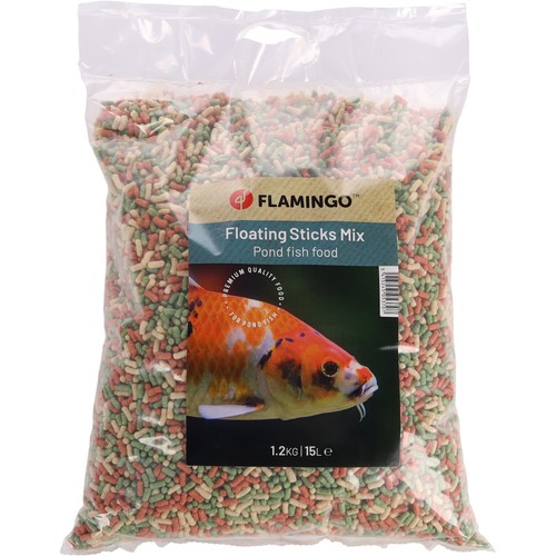 Nourriture poisson étang - nourriture, d'étang