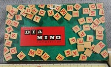 Diamino Competition Lettre jeu de société de lettres Gay Play Paris Famille 