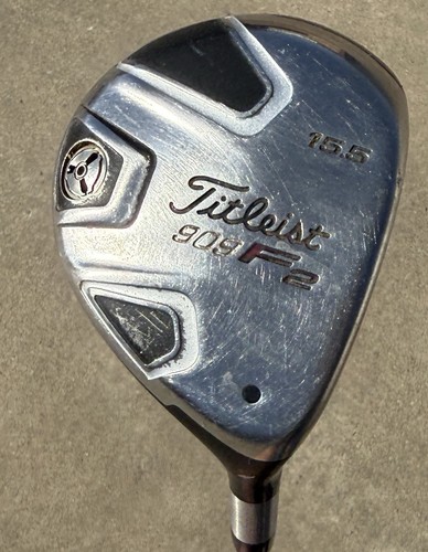 Titleist 909f2 3 - 909f2, 15.5°