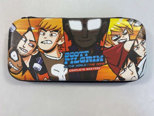 Switch case scott - case, pilgrim