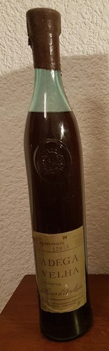 Vieille bouteille 70cl - , de