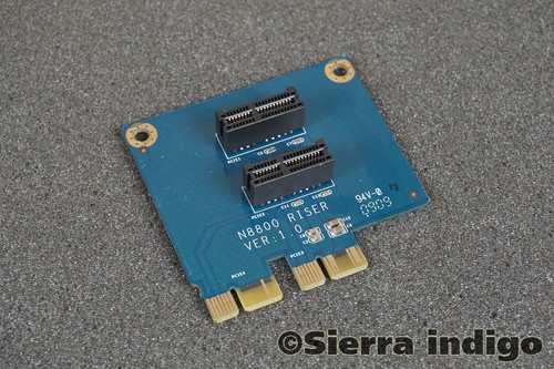 Thecus n8800 riser ver - n8800,