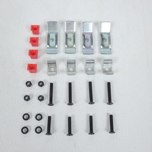 Kit fixation platine top case