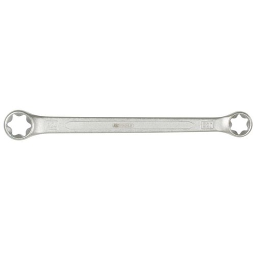 Clé polygonale droite torx - clé,