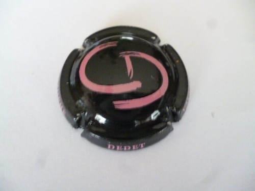 Capsule champagne dedet - ,