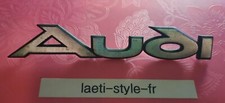 M08405 AUDI 13,5cm alu logo