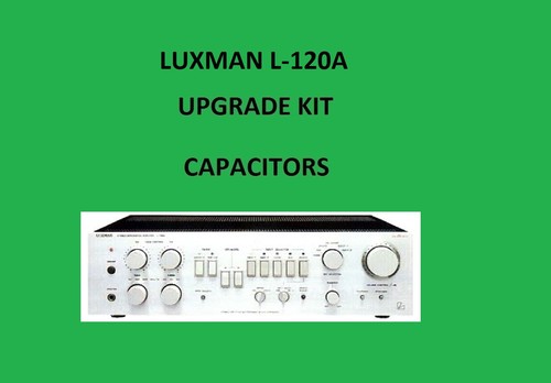 Amplificateur stéréo luxman - amplificateur,