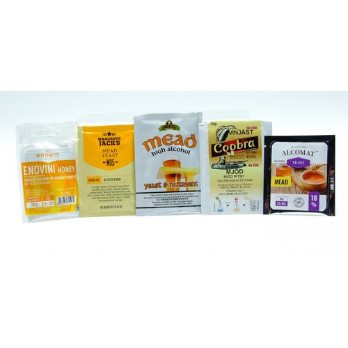 Levure hydromel - levure,