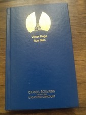 Hugo Victor . Ruy Blas 