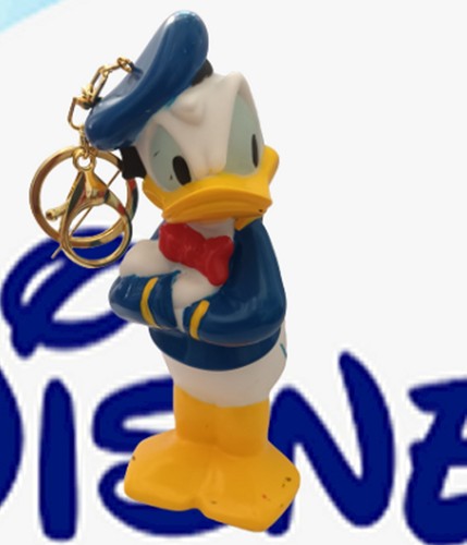 Disney porte clés donald - porte,
