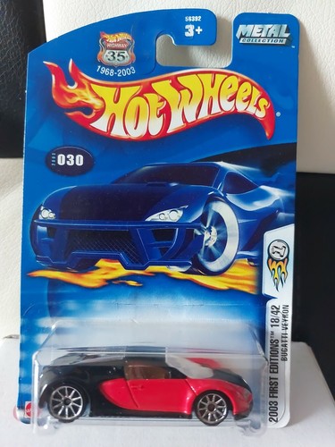 Hot wheels bugatti veyron - wheels,