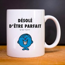 Mug Tasse céramique blanc