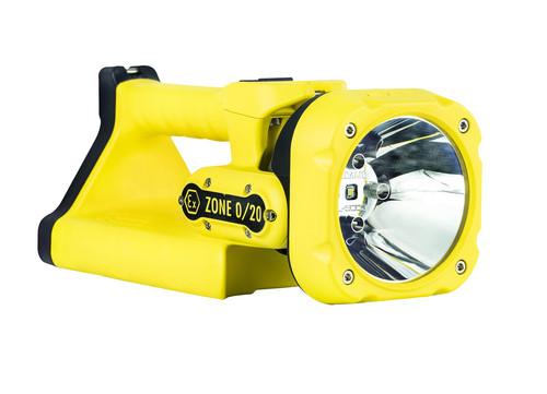 Lampe secours adalit 5000 - lampe,