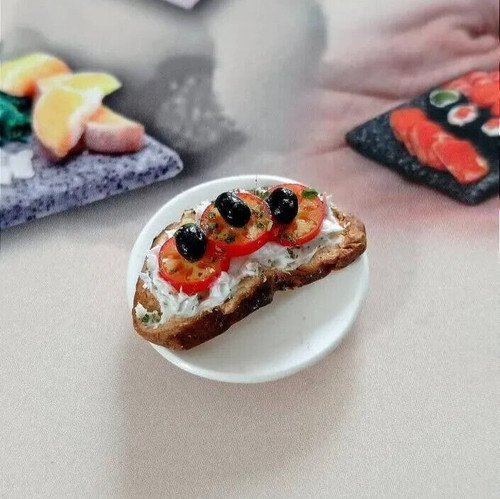 Bruschetta - , plateau)