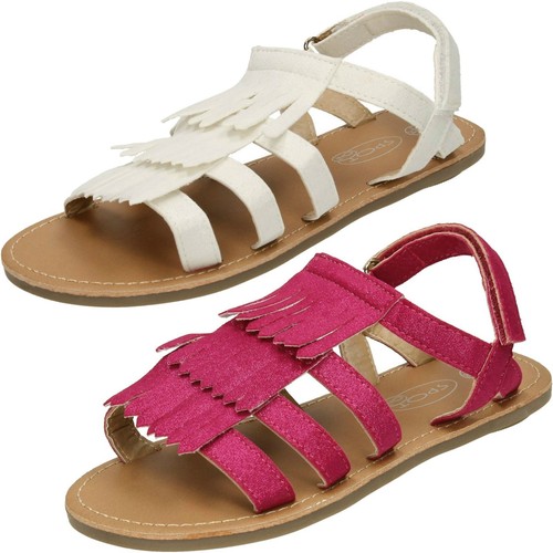 Spot sandales filles avec - on,