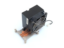 HP Z420 Z620 CPU Cooler with fan Dissipateur avec ventialateur HP 647287-001