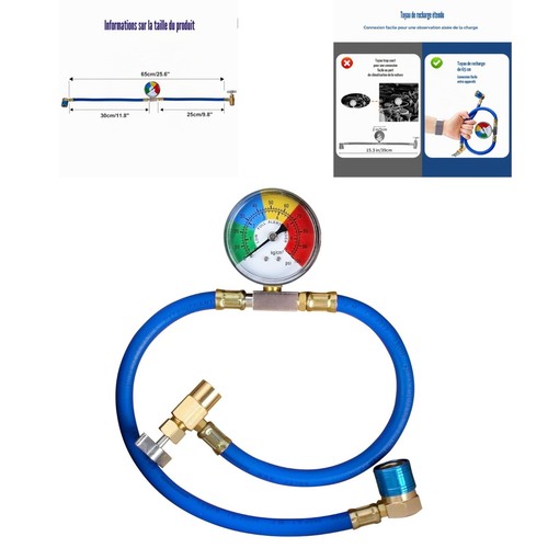 Bacoeng kit recharge r134a - bacoeng,