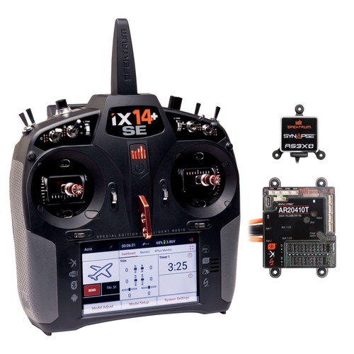 Spektrum ix14 special edition - ix14+,