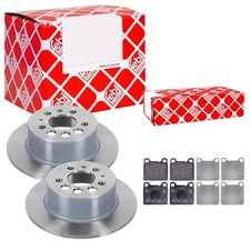 Febi BILSTEIN Disques de Frein