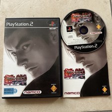 Jeu Tekken Tag Turnament -