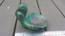 Vide poche ART DECO en régule