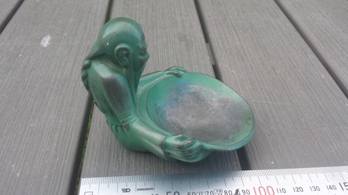 Vide poche art deco régule - vide,