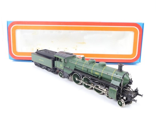 Locomotive vapeur märklin - vapeur,
