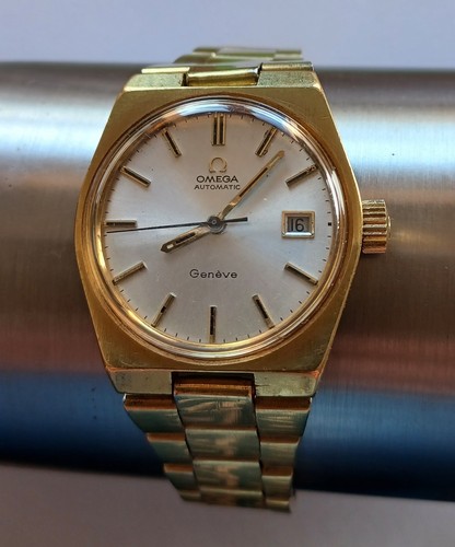 Omega automatic genève ref - automatic,