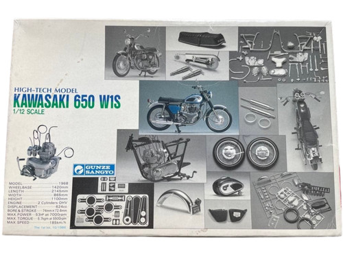 Kit maquette haute - , technologie