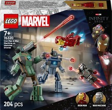 LEGO Marvel 76320 Iron Man et