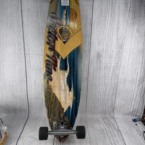 Sector longboard madeira - 9,