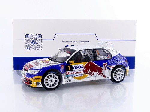 Solido peugeot 306 - peugeot, maxi