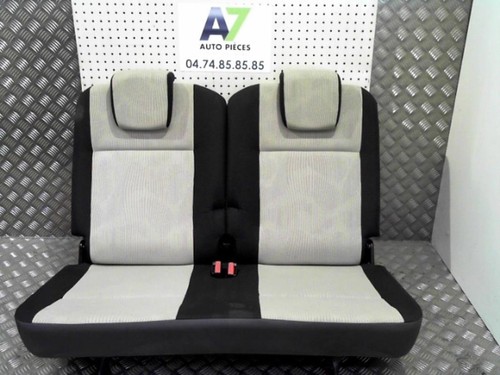 Banquette arriere dacia logan - arriere,
