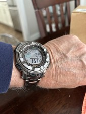 Casio Pro Trek PRW-2500
