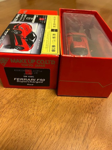 Ferrari f50 eidoron diecast - f50,