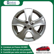 🇫🇷 JANTE ALUMINIUM RENAULT CLIO ➤403006502R ♻️