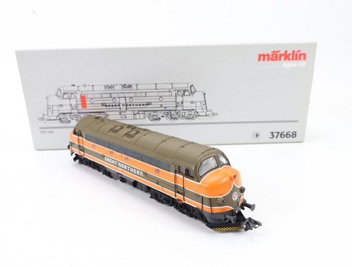 Märklin 37668 locomotive - märklin,