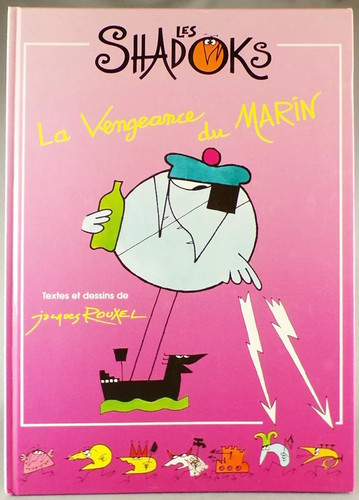 Les shadoks editions - les,