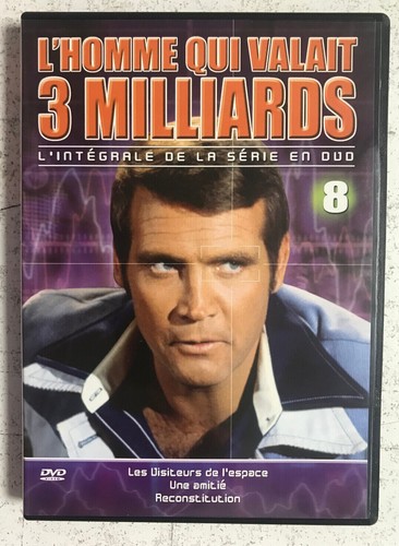 Homme qui valait milliards - l'homme,