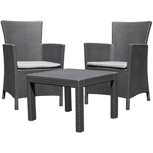 Salon jardin allibert - salon,