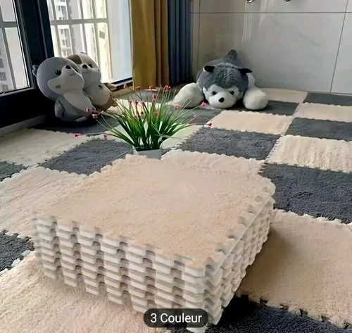 Ensemble pièces tapis - pièces,,