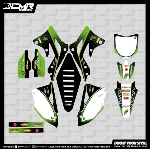 Kit autocollants cristal - autocollants,