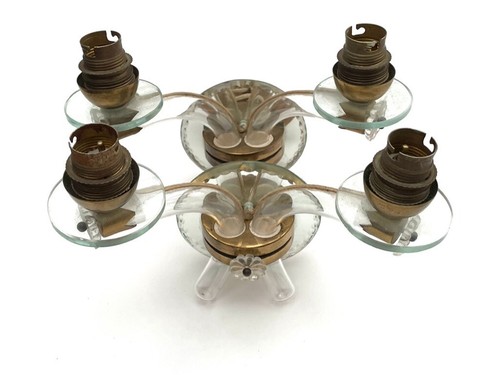 Paire appliques 1950 design - paire,