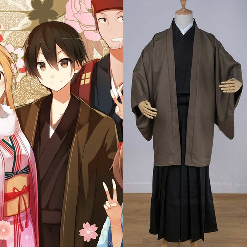Sword art online - online, kirigaya