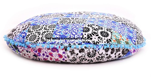 Indien patchwork sol coton - indien,