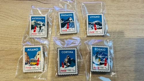 Lot pin coca cola jo - coca-cola, 2026