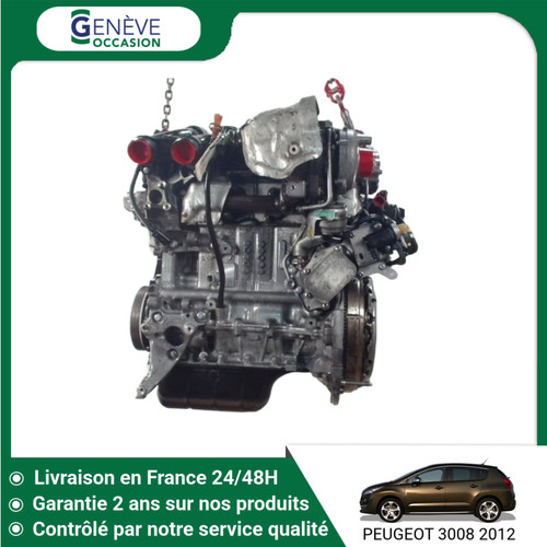 Moteur peugeot 3008 - moteur,